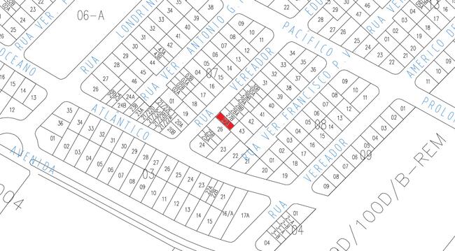 Imóvel C/ 125,12m² No Lot. Água Da Esperança Em Cambé/pr, localizado em Cambé - PR