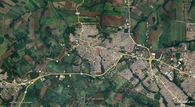 Imóvel C/ 300m² No Parque Osvaldo Sella Em Cambé/pr, localizado em Cambé - PR
