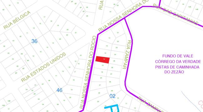 Imóvel C/ 300m² No Parque Osvaldo Sella Em Cambé/pr, localizado em Cambé - PR