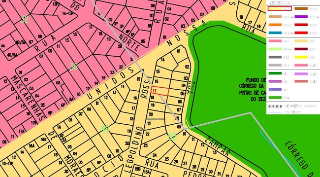 Imóvel C/ 300m² No Parque Osvaldo Sella Em Cambé/pr, localizado em Cambé - PR