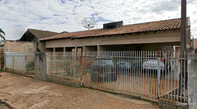 Imóvel C/ 480m² No Jardim Bela Vista Em Rolândia/pr, localizado em Rolândia - PR