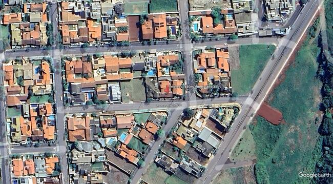 Imóvel C/ 480m² No Jardim Bela Vista Em Rolândia/pr, localizado em Rolândia - PR