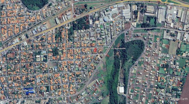Imóvel C/ 480m² No Jardim Bela Vista Em Rolândia/pr, localizado em Rolândia - PR