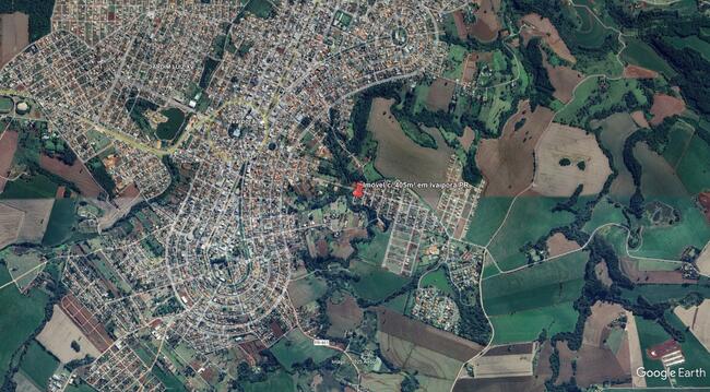 Imóvel C/ 405m² No Parque Res. Alto Da Glória Em Ivaiporã/pr, localizado em Ivaiporã - PR