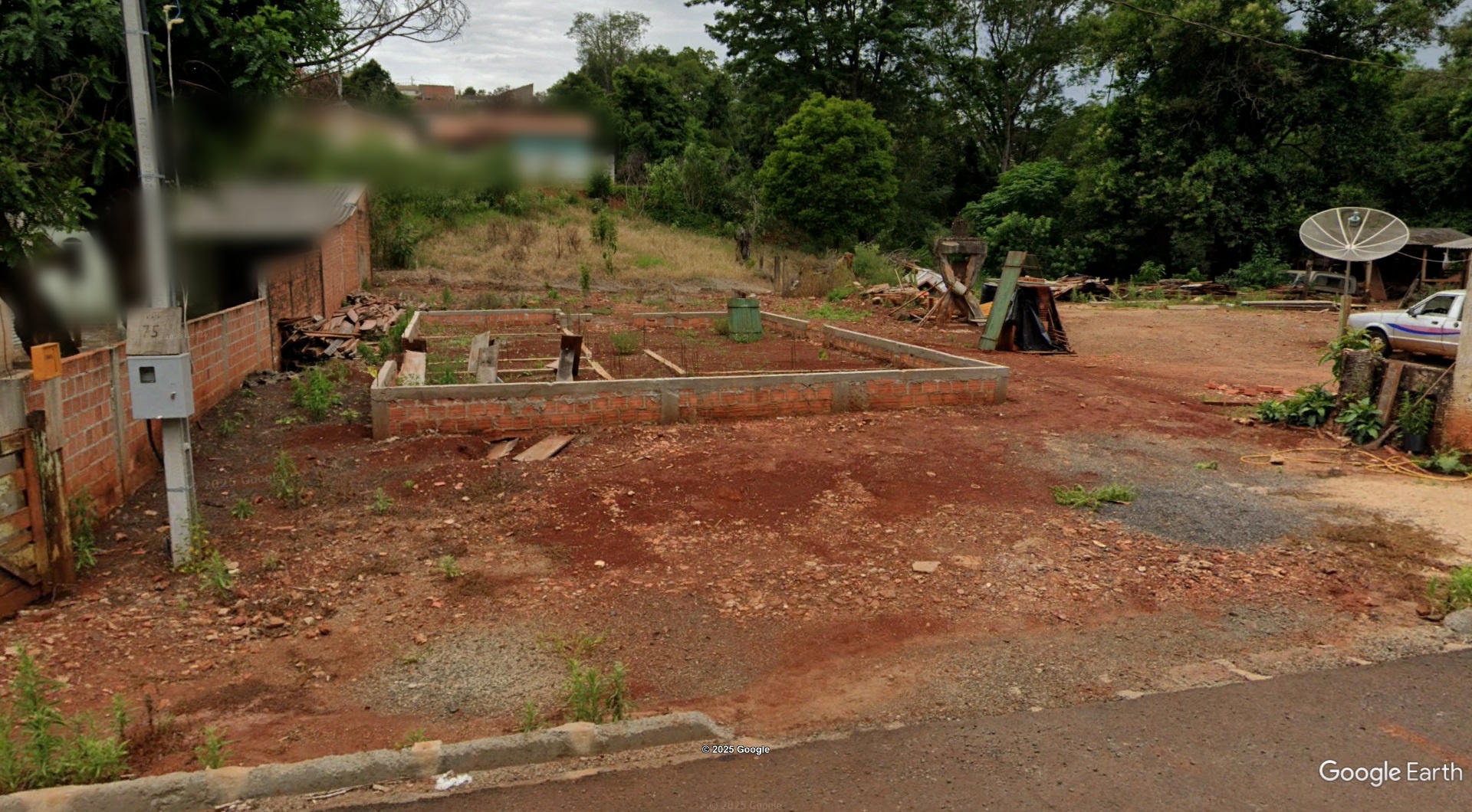 Imóvel c/ 405m² no Parque Res. Alto da Glória em Ivaiporã/PR - leilão judicial - Não informado BR - lance mínimo R$ 60.000