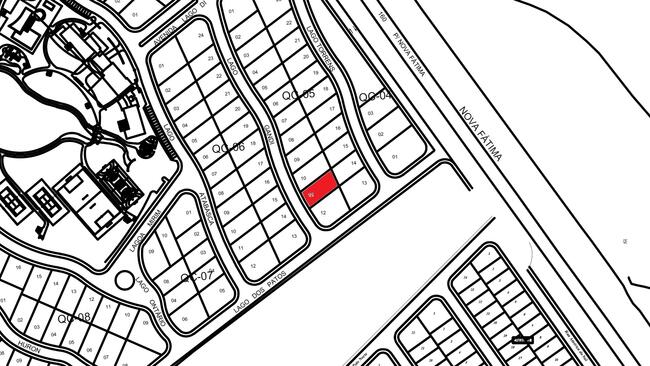 Imóvel C/ 550,63m² No Cond. Res. Lago Do Bosque Em Cornélio Procópio/pr, localizado em Cornélio Procópio - PR