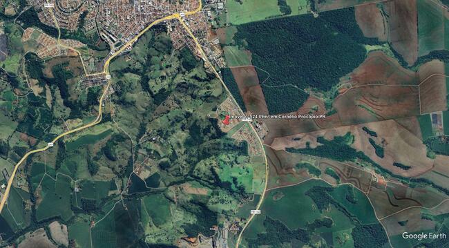 Imóvel C/ 524,09m² No Cond. Res. Lago Do Bosque Em Cornélio Procópio/pr, localizado em Cornélio Procópio - PR