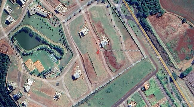 Imóvel C/ 488,48m² No Cond. Res. Lago Do Bosque Em Cornélio Procópio/pr, localizado em Cornélio Procópio - PR