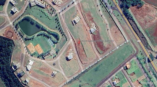 Imóvel C/ 499,49m² No Cond. Res. Lago Do Bosque Em Cornélio Procópio/pr, localizado em Cornélio Procópio - PR