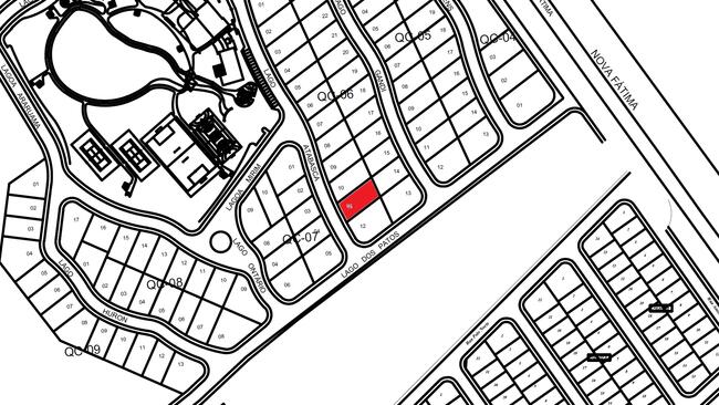 Imóvel C/ 499,49m² No Cond. Res. Lago Do Bosque Em Cornélio Procópio/pr, localizado em Cornélio Procópio - PR