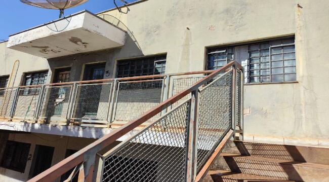 Imóvel C/ 346,50m² No Lot. Gammarano Em Bandeirantes/pr, localizado em Bandeirantes - PR, bairro Vila Moretti