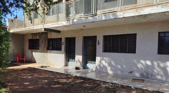 Imóvel C/ 346,50m² No Lot. Gammarano Em Bandeirantes/pr, localizado em Bandeirantes - PR, bairro Vila Moretti