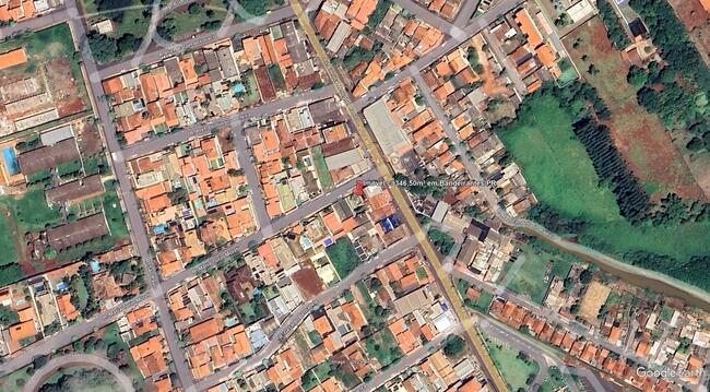 Imóvel C/ 346,50m² No Lot. Gammarano Em Bandeirantes/pr, localizado em Bandeirantes - PR, bairro Vila Moretti