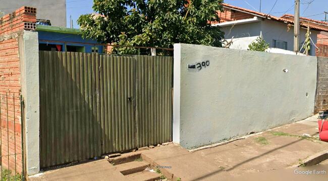Imóvel C/ 200m² No Jardim Santa Mônica Em Santo Antônio Da Platina/pr, localizado em Santo Antônio Da Platina - PR