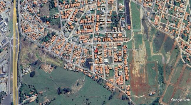 Imóvel C/ 200m² No Jardim Santa Mônica Em Santo Antônio Da Platina/pr, localizado em Santo Antônio Da Platina - PR