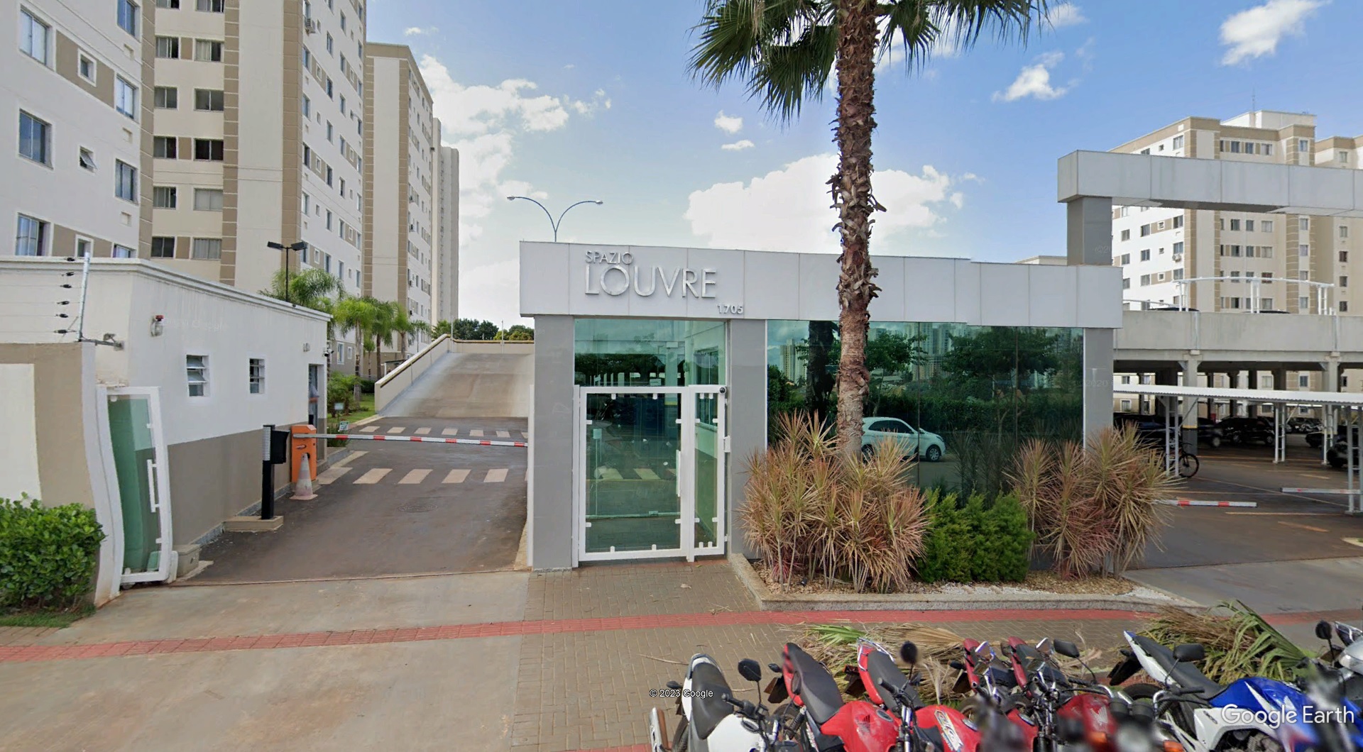 Apto nº 110 no Spazio Louvre  em Londrina/PR - leilão judicial - Londrina PR - lance mínimo R$ 136.875