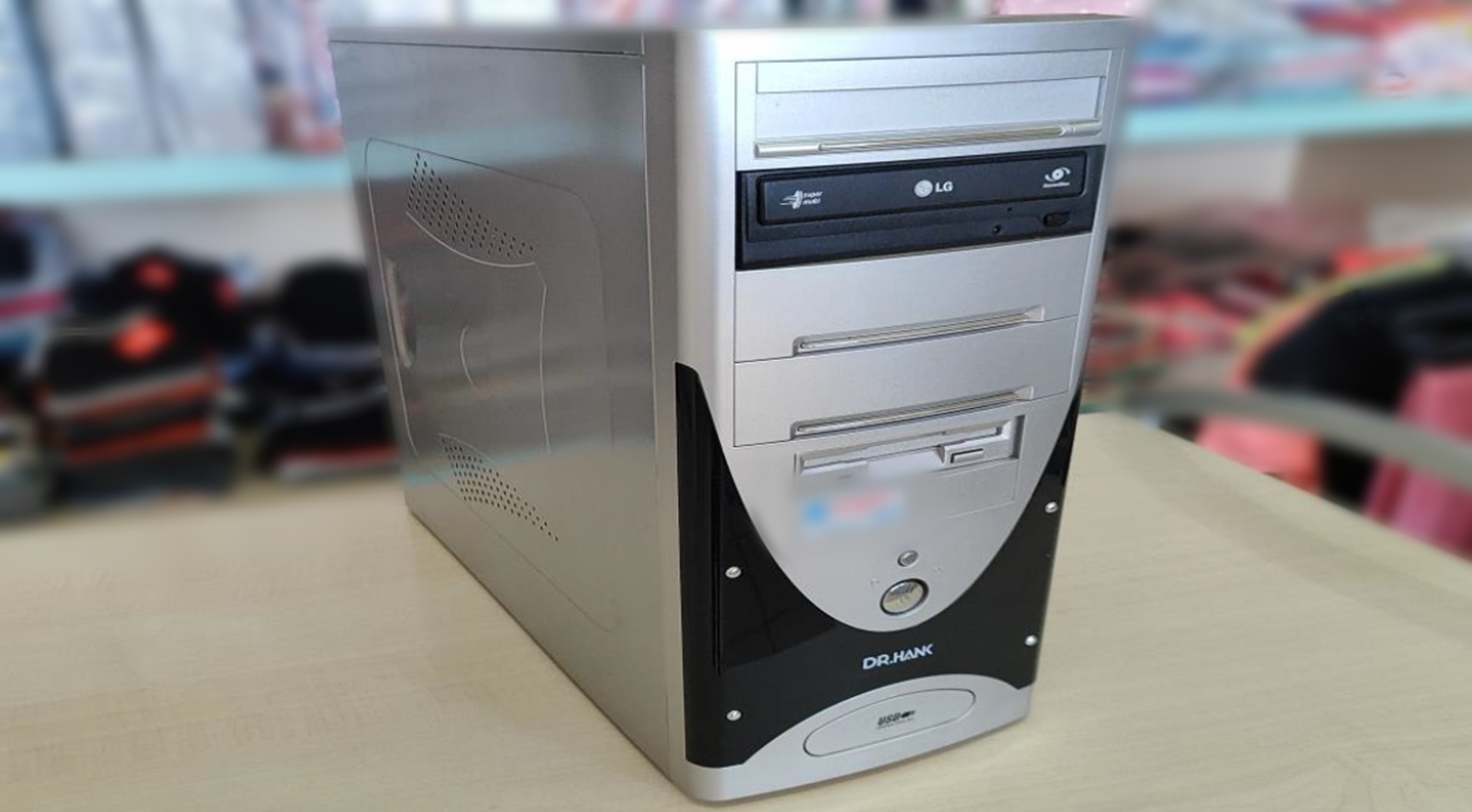 01 computador Samsung - leilão judicial - Não informado BR - lance mínimo R$ 350