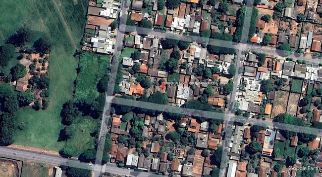 Imóvel C/ 600m² No Distrito De Sumaré Em Paranavaí/pr, localizado em Paranavaí - PR, bairro Sumaré