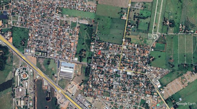 Imóvel C/ 600m² No Distrito De Sumaré Em Paranavaí/pr, localizado em Paranavaí - PR, bairro Sumaré