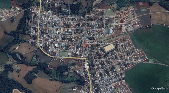 Imóvel C/ 562,50m² Na Vila Paraíso Em Marilândia Do Sul/pr, localizado em Marilândia Do Sul - PR