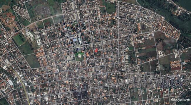 Imóvel C/ 450m² No Jardim Alvorada Em Apucarana/pr, localizado em Apucarana - PR