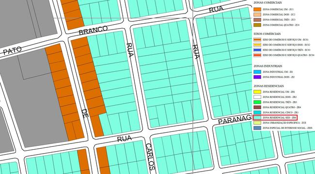 Imóvel C/ 450m² No Jardim Alvorada Em Apucarana/pr, localizado em Apucarana - PR