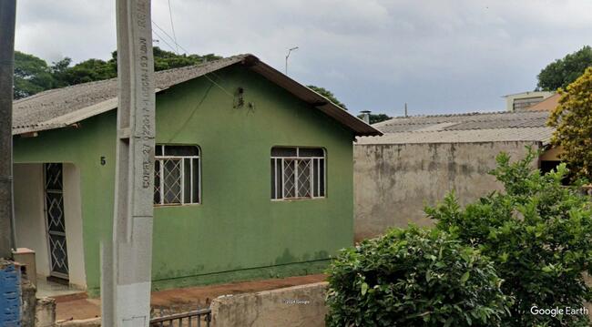 Imóvel C/ 284,40m² No Conj. Hab. Mutirão América Saboia Em Sabáudia/pr, localizado em Sabáudia - PR, bairro Jd. América Sabóia