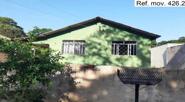 Imóvel C/ 284,40m² No Conj. Hab. Mutirão América Saboia Em Sabáudia/pr, localizado em Sabáudia - PR, bairro Jd. América Sabóia