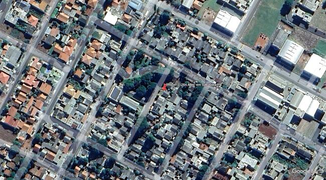 Imóvel C/ 284,40m² No Conj. Hab. Mutirão América Saboia Em Sabáudia/pr, localizado em Sabáudia - PR, bairro Jd. América Sabóia