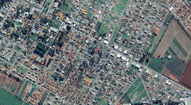 Imóvel C/ 284,40m² No Conj. Hab. Mutirão América Saboia Em Sabáudia/pr, localizado em Sabáudia - PR, bairro Jd. América Sabóia