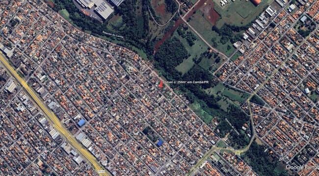 Imóvel C/ 250m² No Jardim Riviera Em Cambé/pr, localizado em Cambé - PR