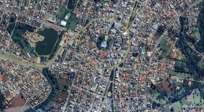 Imóvel C/ 353,71m² Em Ivaiporã/pr, localizado em Ivaiporã - PR