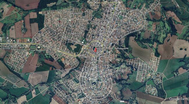 Imóvel C/ 353,71m² Em Ivaiporã/pr, localizado em Ivaiporã - PR