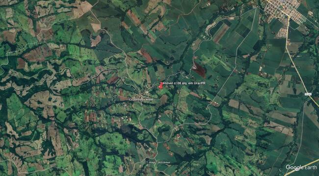 Imóvel C/ 08 Alq. Em Uraí/pr, localizado em Uraí - PR