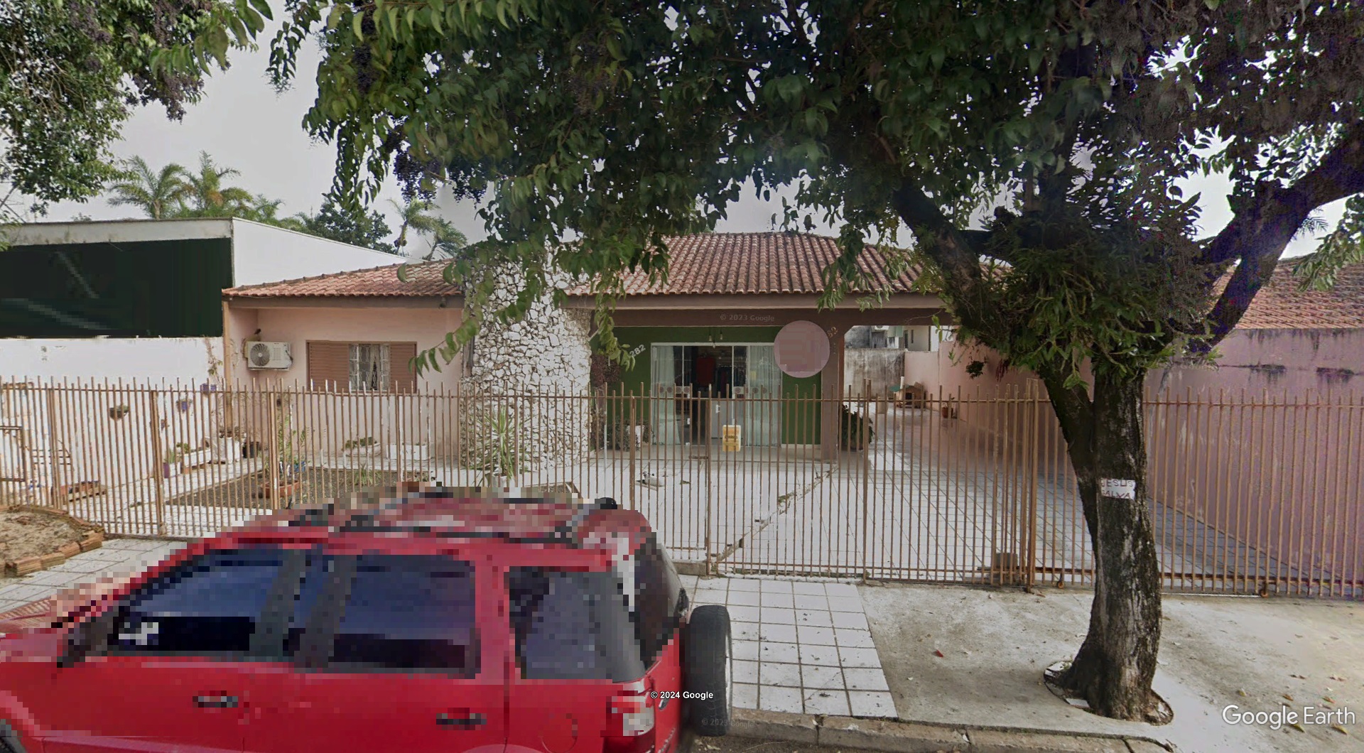 Imóvel c/ 500,76m² no Centro de Telêmaco Borba/PR - leilão judicial - Não informado BR - lance mínimo R$ 855.088