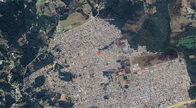 Imóvel C/ 474,15m² No Jardim Água Doce Em Campina Grande Do Sul/pr, localizado em Campina Grande Do Sul - PR, bairro Jardim Água Doce