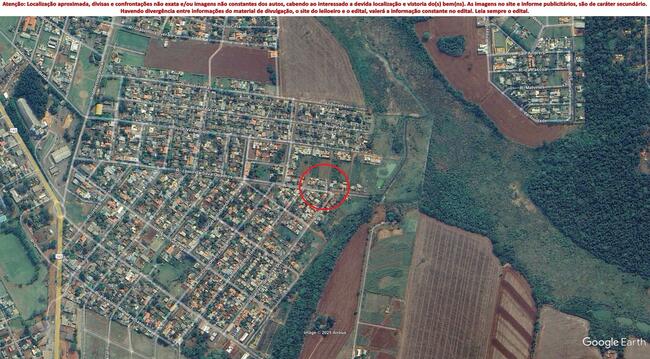 Imóvel C/ 233m² Na Vila Hermínia Em Guaíra/pr, localizado em Guaíra - PR, bairro Vila Hermínia