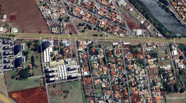 Imóvel C/ 1.207,65m² No Bairro Colina Verde Em Londrina/pr, localizado em Londrina - PR