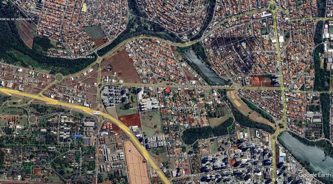 Imóvel C/ 1.207,65m² No Bairro Colina Verde Em Londrina/pr, localizado em Londrina - PR