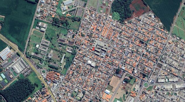 Apto Nº 03 No Residencial Arapongas Em Arapongas/pr, localizado em Arapongas - PR
