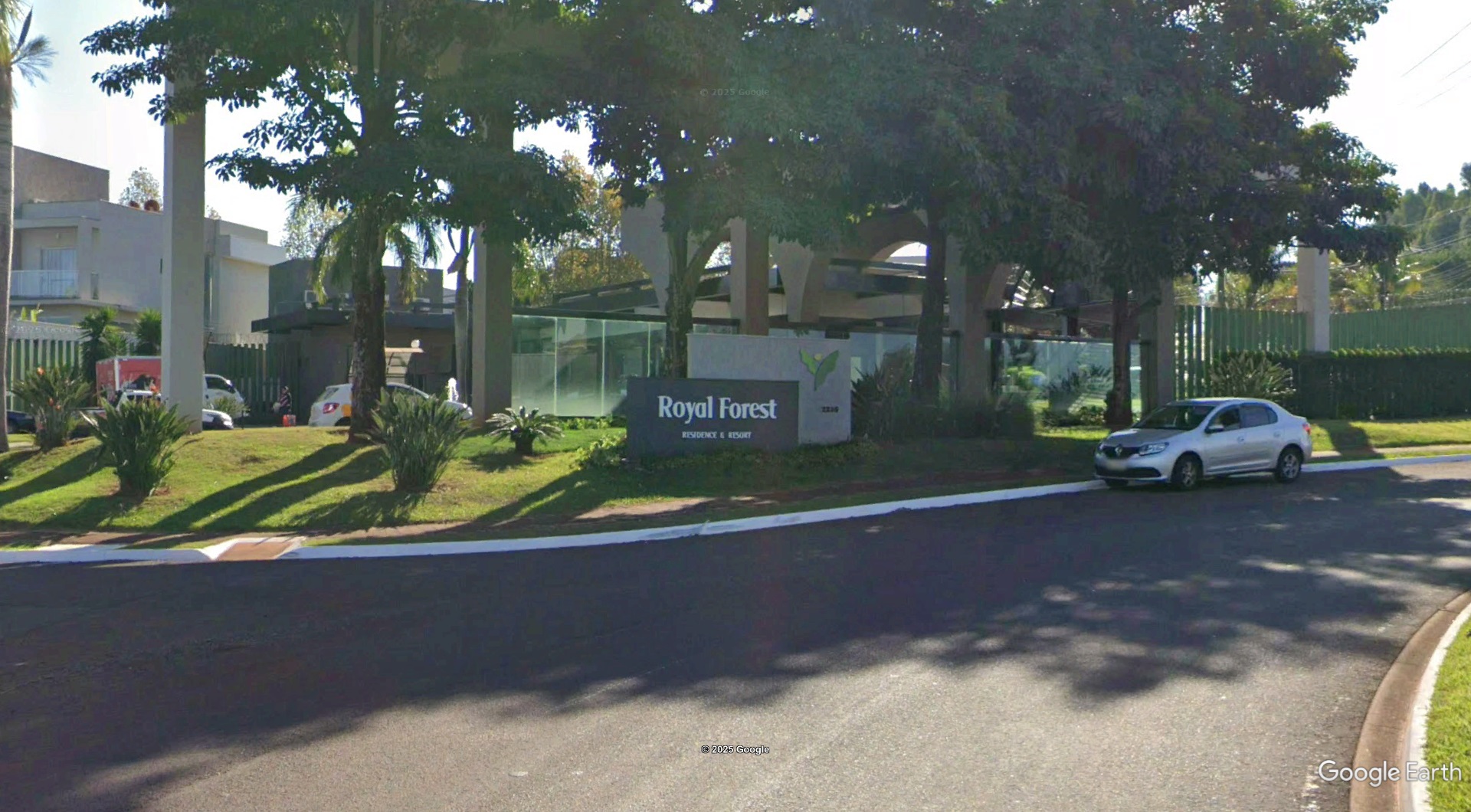 Direitos - Unidade autônoma nº 101 do Cond. Royal Forest Residence & Resort em Londrina/PR - leilão judicial - Londrina PR - lance mínimo R$ 1.800.000