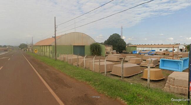 Imóvel C/ 13.650m² No Distrito De Ivailândia Em Engenheiro Beltrão/pr, localizado em Engenheiro Beltrão - PR, bairro Distrito de Ivailândia
