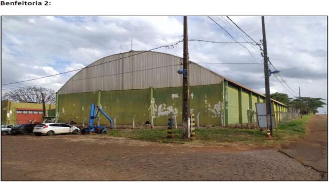 Imóvel C/ 13.650m² No Distrito De Ivailândia Em Engenheiro Beltrão/pr, localizado em Engenheiro Beltrão - PR, bairro Distrito de Ivailândia