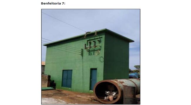 Imóvel C/ 13.650m² No Distrito De Ivailândia Em Engenheiro Beltrão/pr, localizado em Engenheiro Beltrão - PR, bairro Distrito de Ivailândia