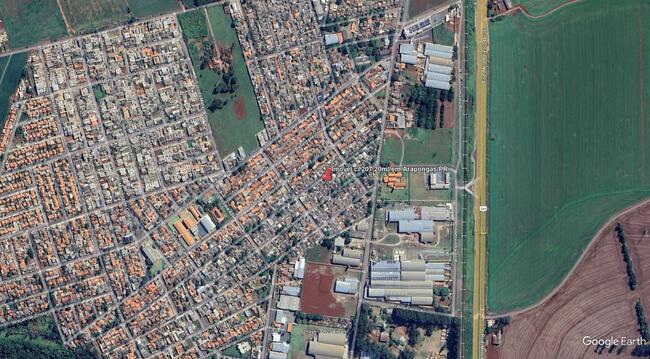 Imóvel C/ 207,20m² Em Arapongas/pr, localizado em Arapongas - PR