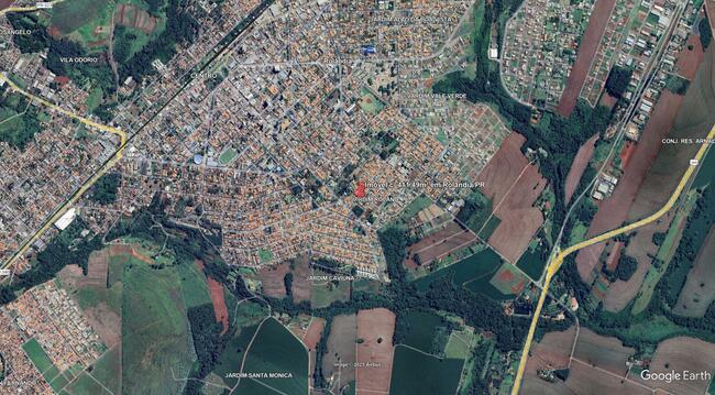 Imóvel C/ 411,49m² No Jardim Roland Em Rolândia/pr, localizado em Rolândia - PR, bairro Jardim Roland
