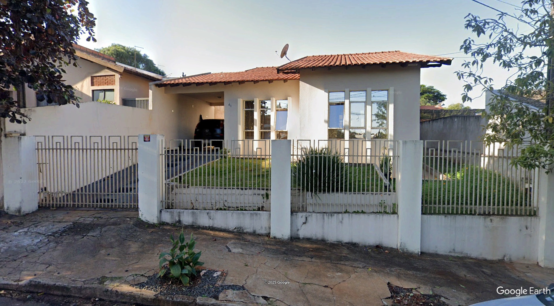 Imóvel c/ 411,49m² no Jardim Roland em Rolândia/PR - leilão judicial - Não informado BR - lance mínimo R$ 225.000