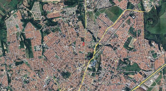 Direitos - Imóvel C/ 472,50m² No Jardim Califórnia Em Taubaté/sp, localizado em Taubaté - SP