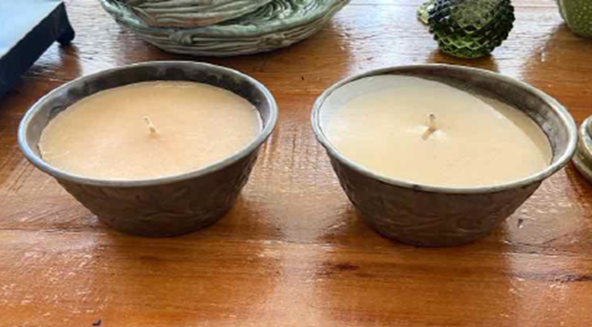 02 porta velas douradas - leilão judicial - Não informado BR - lance mínimo R$ 55