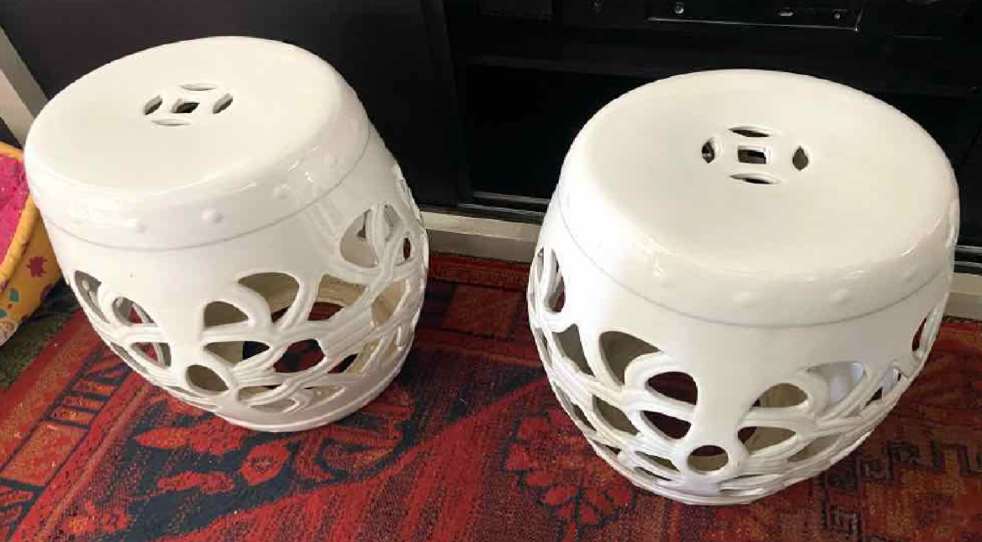 02 gardem em cerâmica - leilão judicial - Não informado BR - lance mínimo R$ 500